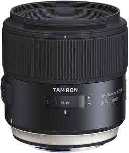 Tamron SP 35mm F1.8 Di VC USD For Nikon reconditionné - Reebelo France