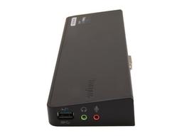 Targus ACP70CA USB 3.0 Dual Video Docking Station reconditionné - Reebelo France