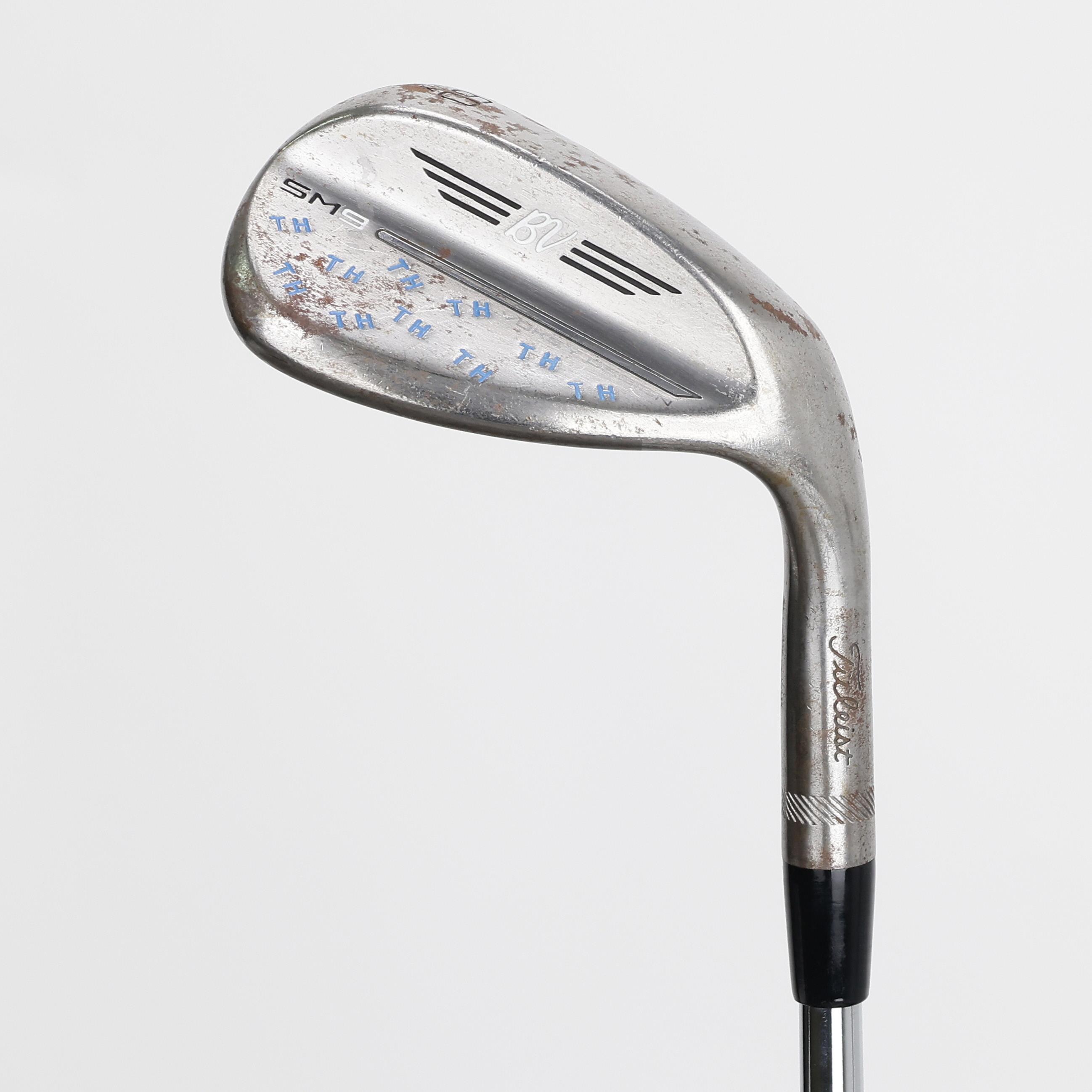 Vokey SM9 Raw K Grind "TH" reconditionné - Reebelo France