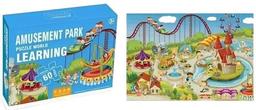 Tristar Large Puzzle - Amusement Park Theme (60pcs) reconditionné - Reebelo France