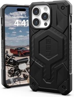 Coque UAG Monarch Pro MagSafe pour iPhone 15 Pro reconditionné - Reebelo France