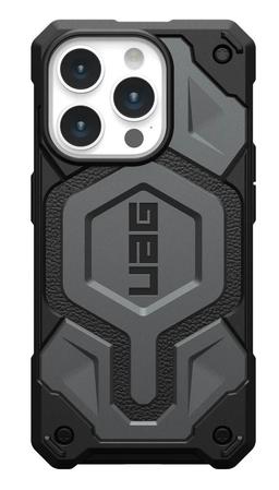 Coque UAG Monarch Pro MagSafe pour iPhone 15 Pro reconditionné - Reebelo France