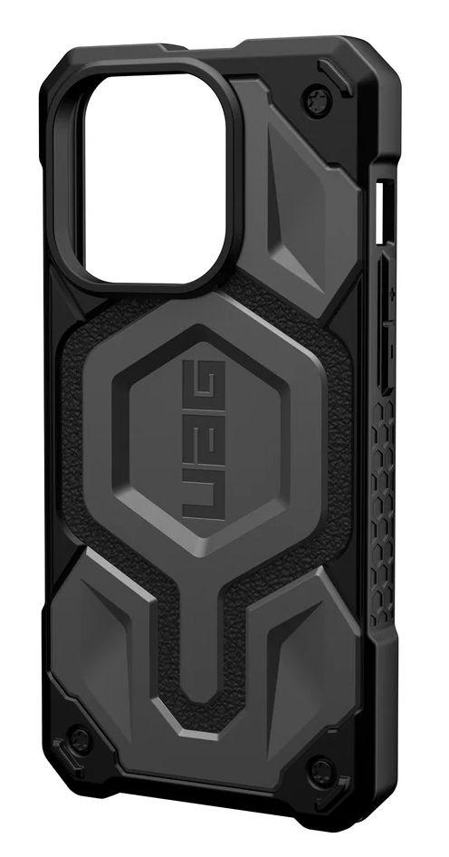 Coque UAG Monarch Pro MagSafe pour iPhone 15 Pro reconditionné - Reebelo France
