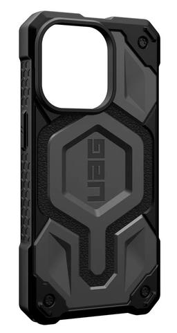 Coque UAG Monarch Pro MagSafe pour iPhone 15 Pro reconditionné - Reebelo France