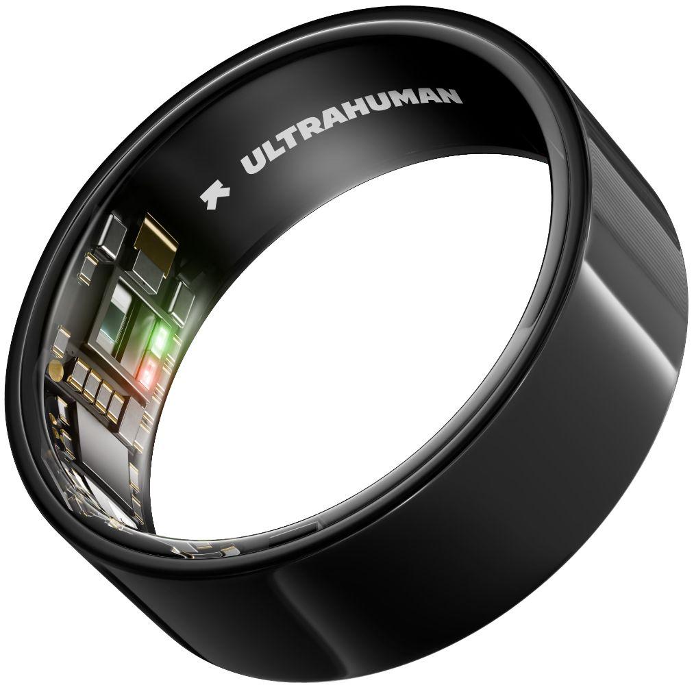 Ultrahuman Ring AIR Size 8 reconditionné - Reebelo France