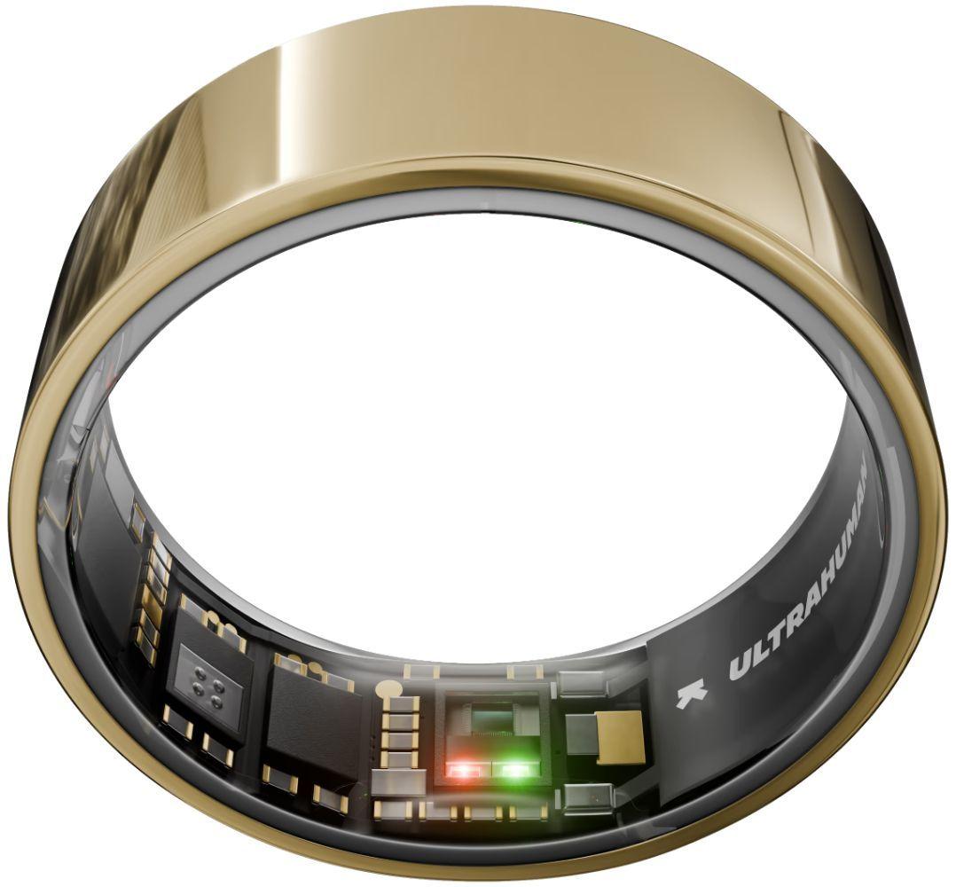 Ultrahuman Ring AIR Size 8 reconditionné - Reebelo France