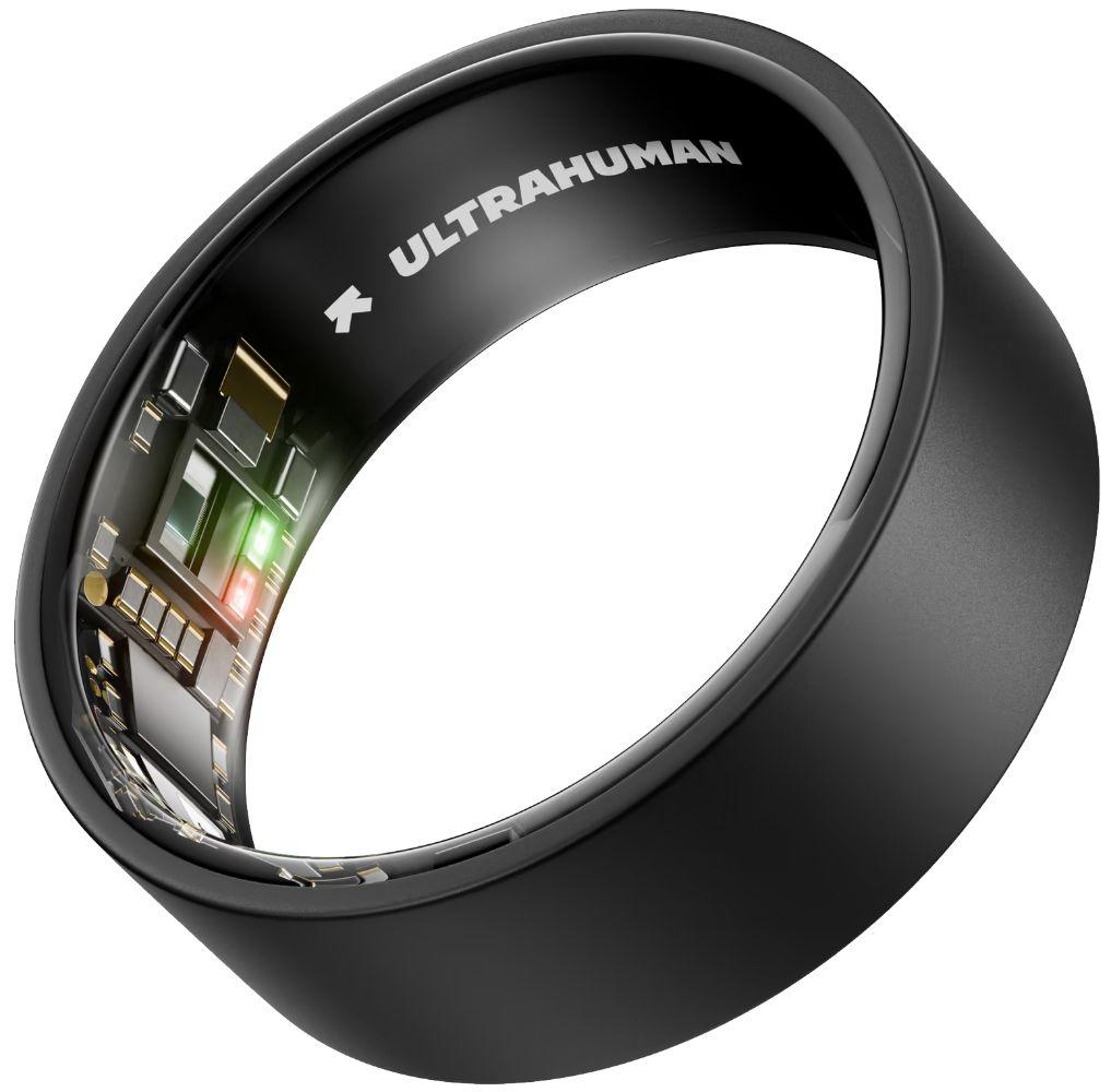 Ultrahuman Ring AIR Size 8 reconditionné - Reebelo France