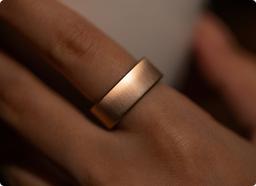 Ultrahuman Ring AIR Size 8 reconditionné - Reebelo France