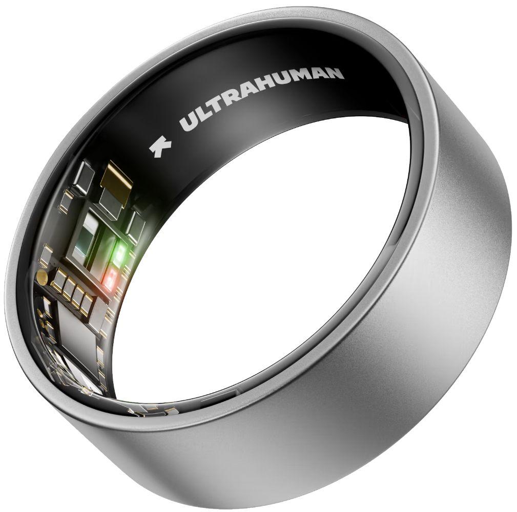 Ultrahuman Ring AIR Size 8 reconditionné - Reebelo France