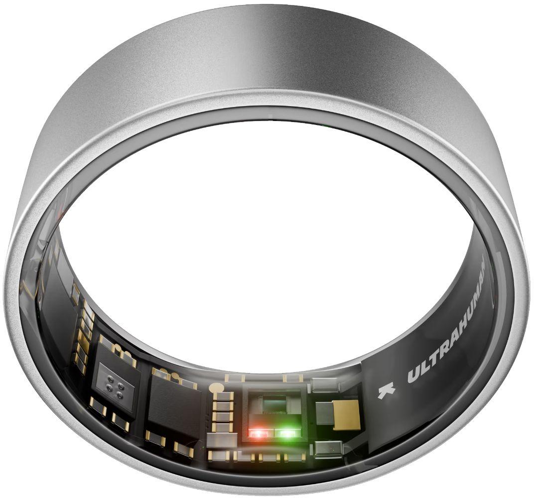 Ultrahuman Ring AIR Size 8 reconditionné - Reebelo France