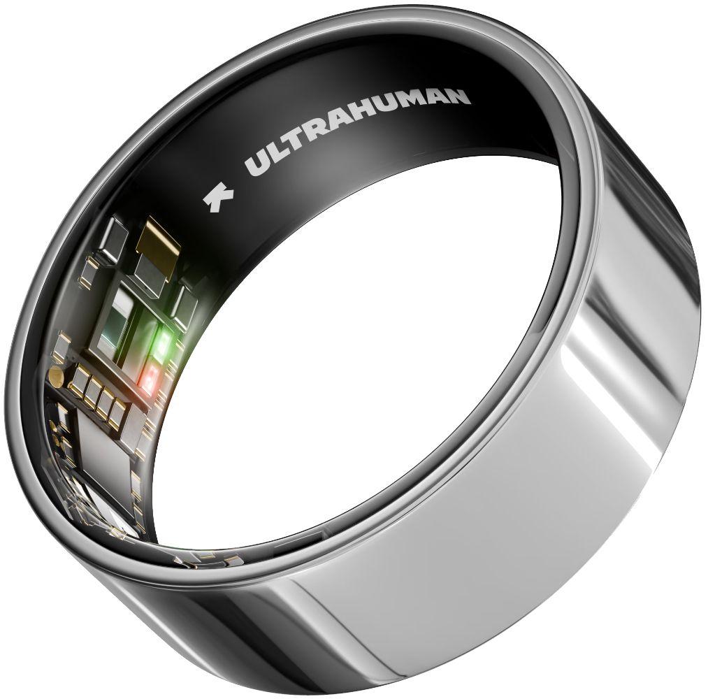 Ultrahuman Ring AIR Size 8 reconditionné - Reebelo France