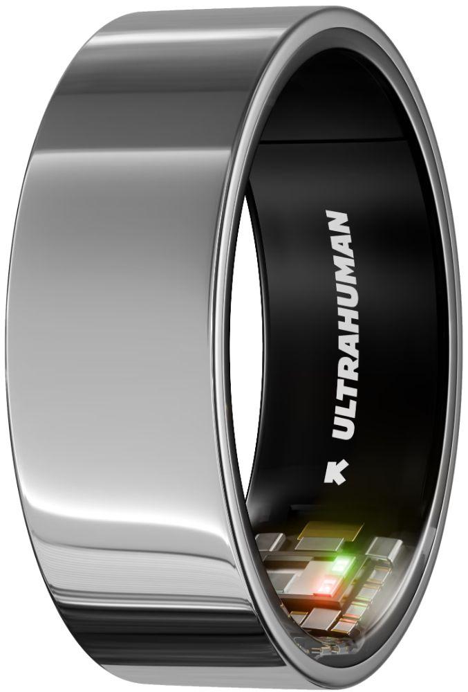 Ultrahuman Ring AIR Size 8 reconditionné - Reebelo France