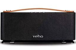 Veho M-Series MR-7 Retro Wireless Speaker reconditionné - Reebelo France