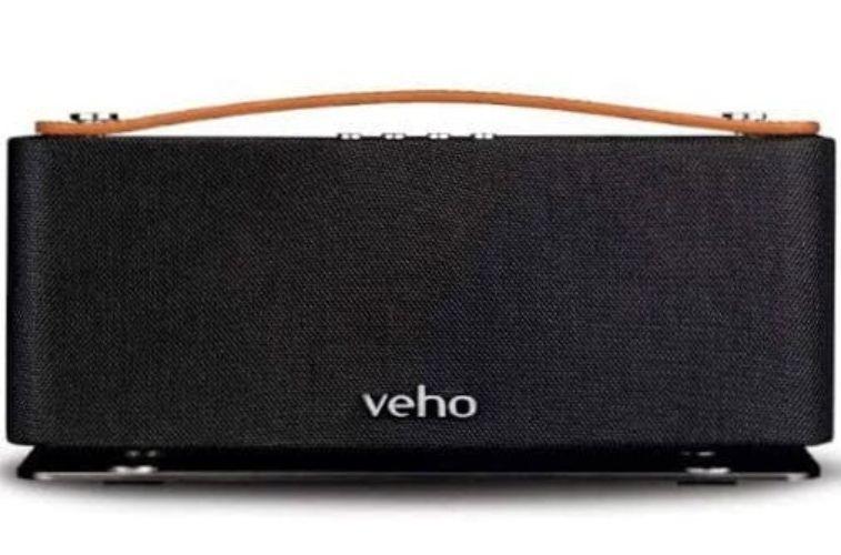 Veho M-Series MR-7 Retro Wireless Speaker reconditionné - Reebelo France