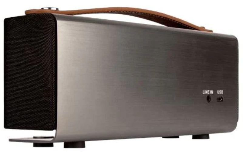 Veho M-Series MR-7 Retro Wireless Speaker reconditionné - Reebelo France