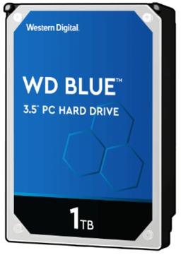 Western Digital Blue PC Desktop Hard Drive 7200RPM reconditionné - Reebelo France