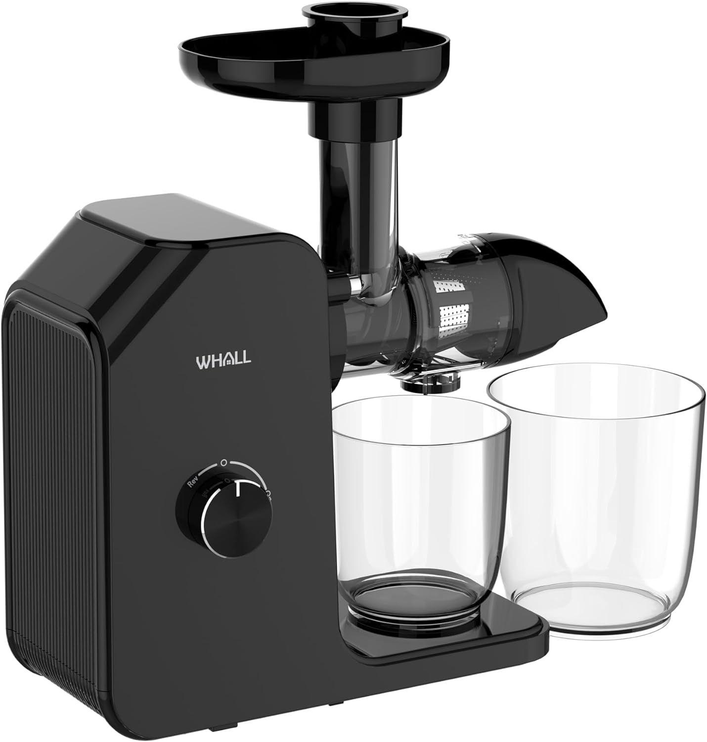Whall ZM1512 Slow Masticating Juicer Machines reconditionné - Reebelo France