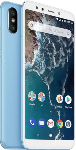 Xiaomi Mi A2 (Mi 6X) reconditionné - Reebelo France