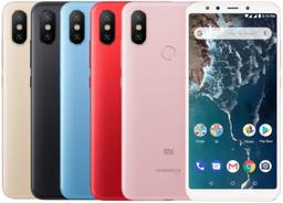 Xiaomi Mi A2 (Mi 6X) reconditionné - Reebelo France