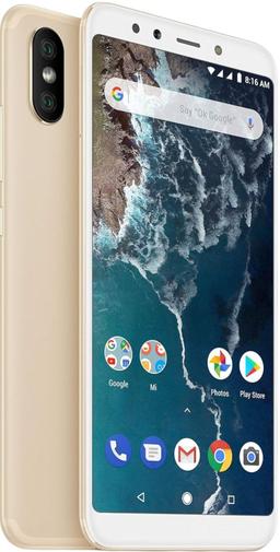 Xiaomi Mi A2 (Mi 6X) reconditionné - Reebelo France