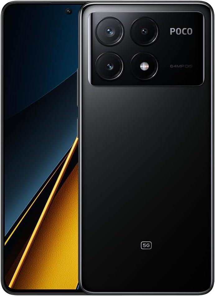 Xiaomi Poco X6 Pro (5G) reconditionné - Reebelo France