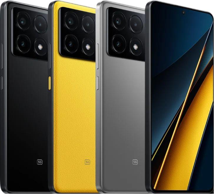 Xiaomi Poco X6 Pro (5G) reconditionné - Reebelo France