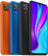 Xiaomi Redmi 9C - 32 Go - 2 Go RAM - Gris Nuit - Débloqué - Bon état - Batterie standard
