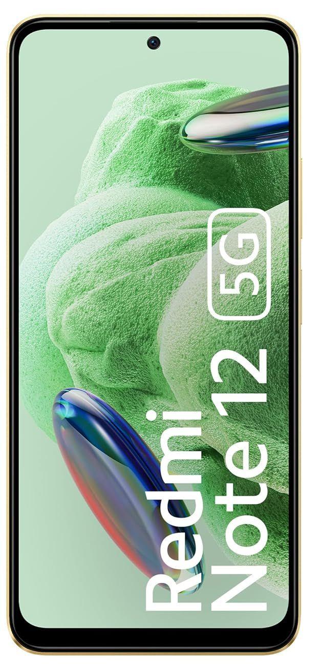Xiaomi Redmi Note 12 (5G) reconditionné - Reebelo France