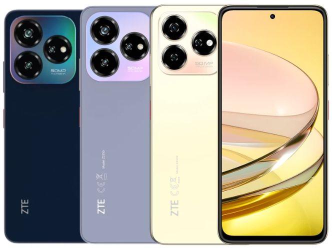 ZTE Blade V60 reconditionné - Reebelo France