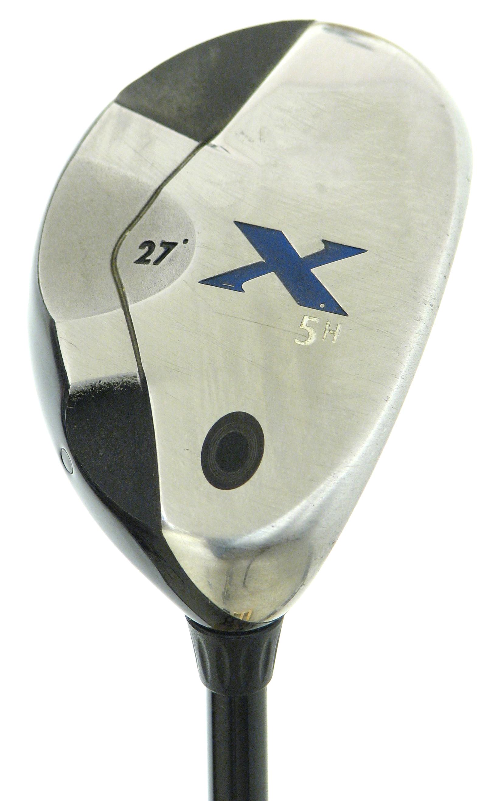 X Hybrid reconditionné - Reebelo France