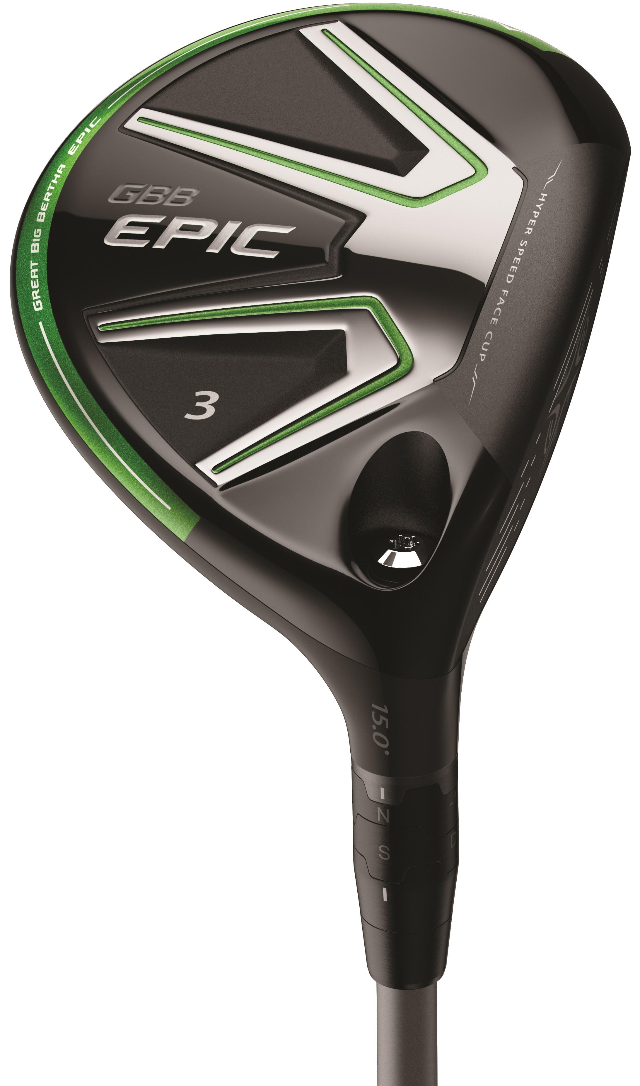 Great Big Bertha Epic Fairway Wood reconditionné - Reebelo France