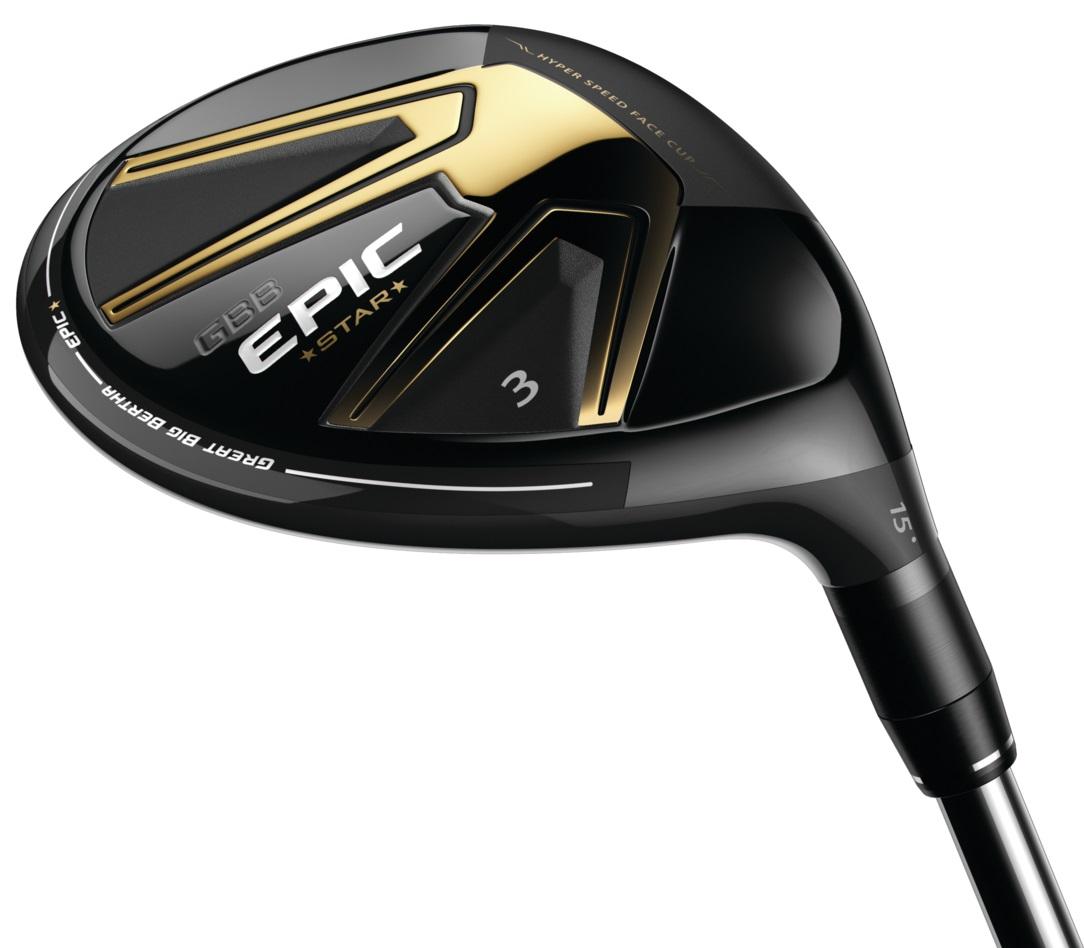 Great Big Bertha Epic Star Fairway Wood Women reconditionné - Reebelo France