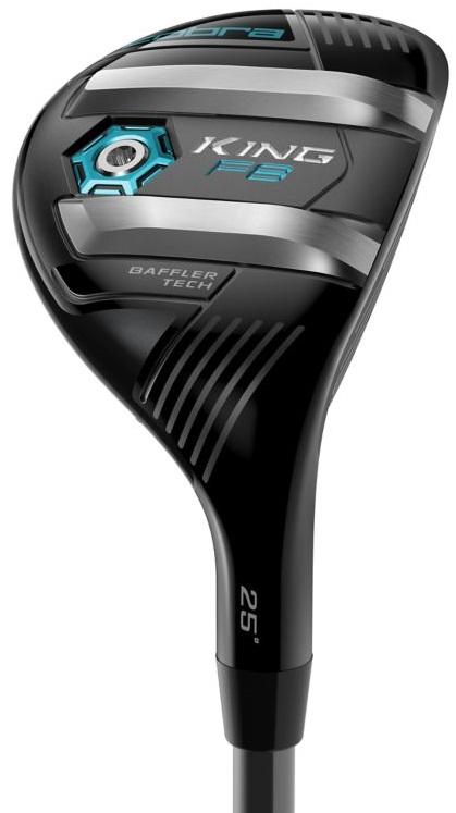 King F8 Black Hybrid Women reconditionné - Reebelo France