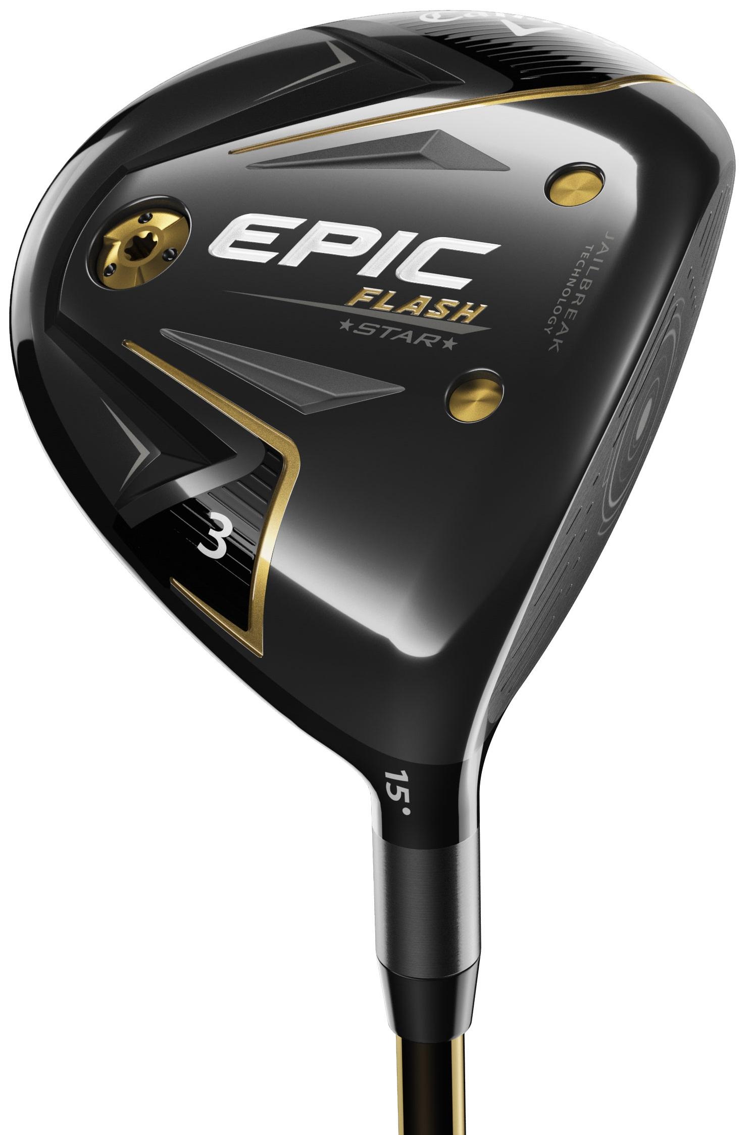 Epic Flash Star Fairway Wood Women reconditionné - Reebelo France