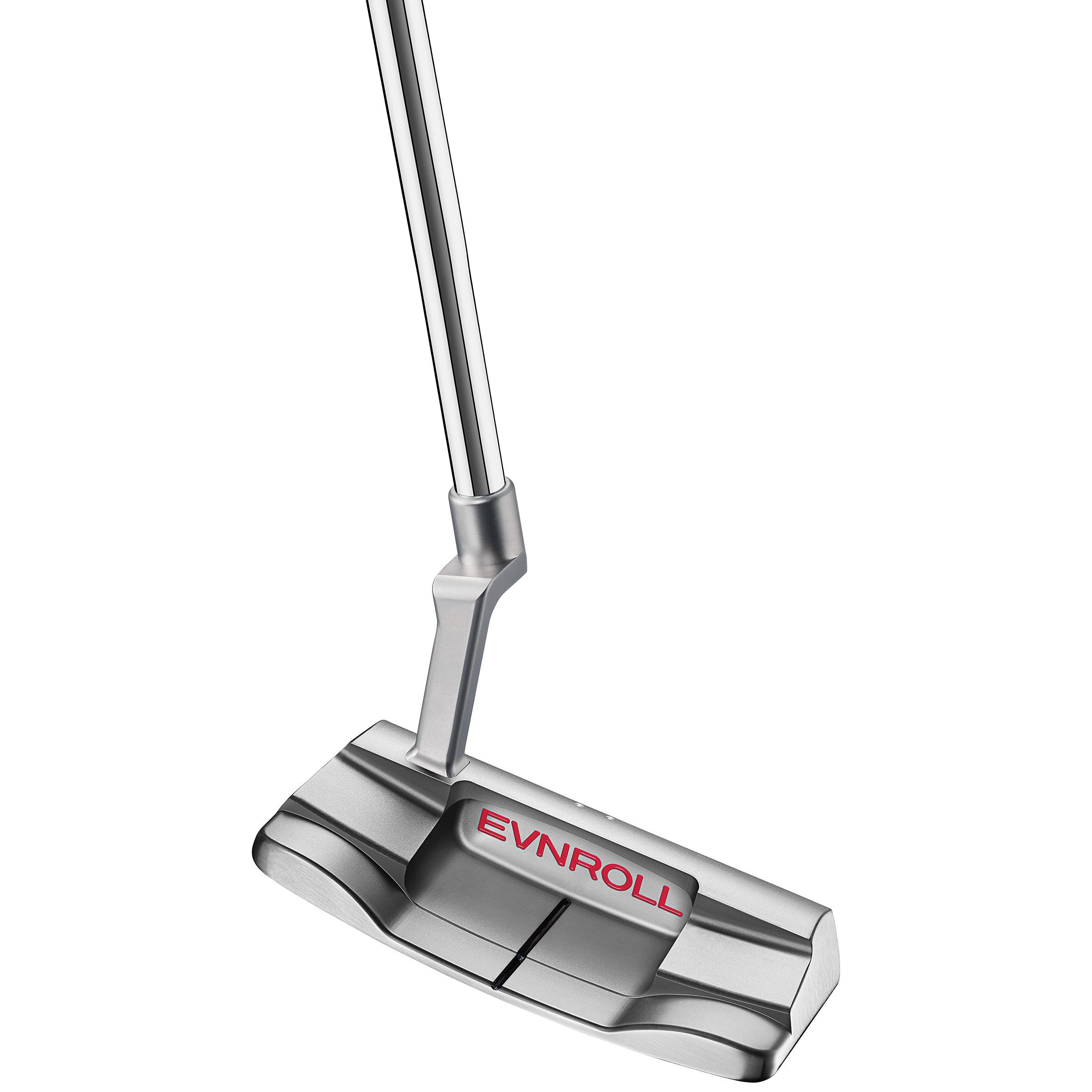 ER2v2 Short Plumber MidBlade Red Gravity Putter reconditionné - Reebelo France