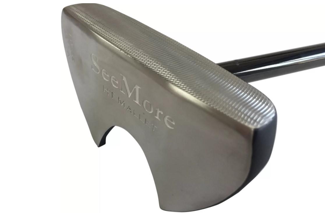 Black HT Mallet RST Hosel Putter reconditionné - Reebelo France