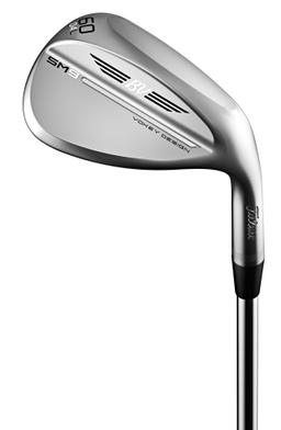 Vokey SM9 Tour Chrome L Grind Wedge reconditionné - Reebelo France