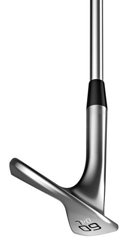 Vokey SM9 Tour Chrome L Grind Wedge reconditionné - Reebelo France