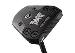 Battle Ready One & Done - Double Bend Putter reconditionné - Reebelo France