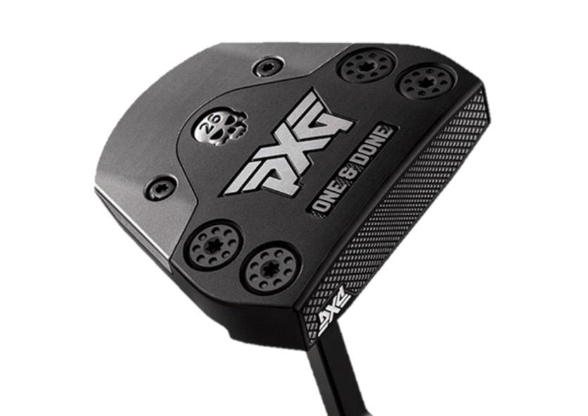 Battle Ready One & Done - Double Bend Putter reconditionné - Reebelo France