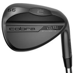 King Cobra SnakeBite Black Versatile Grind Wedge reconditionné - Reebelo France