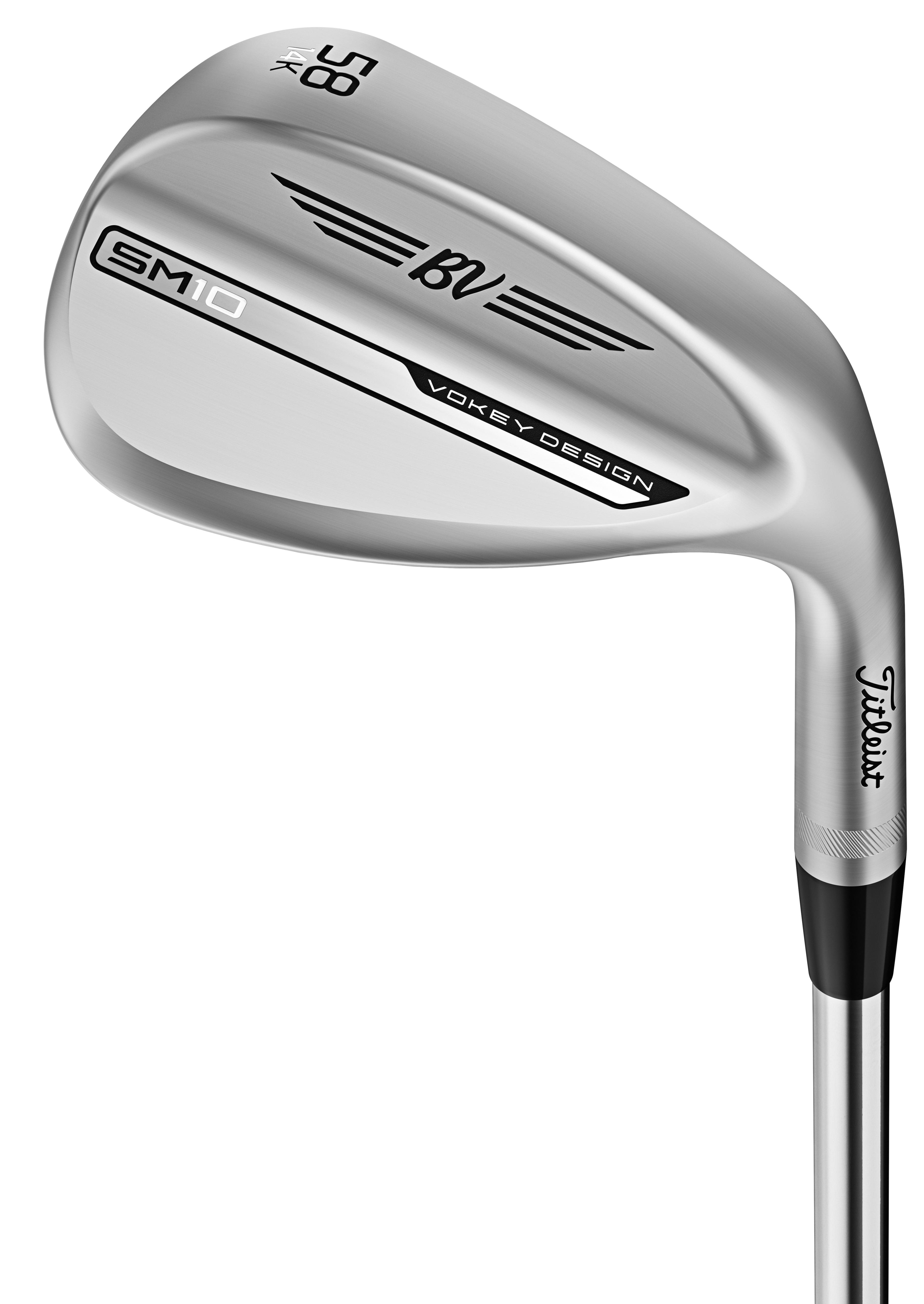 Vokey SM10 Tour Chrome K Grind Wedge Women reconditionné - Reebelo France