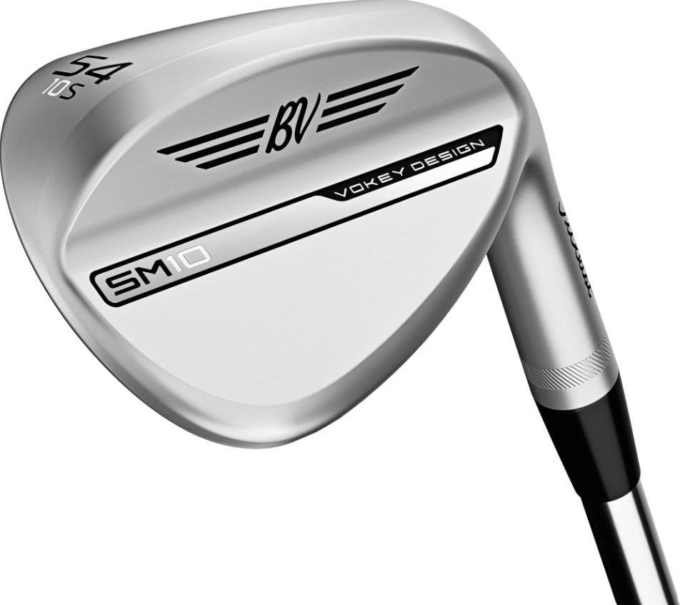 Vokey SM10 Raw S Grind Wedge reconditionné - Reebelo France
