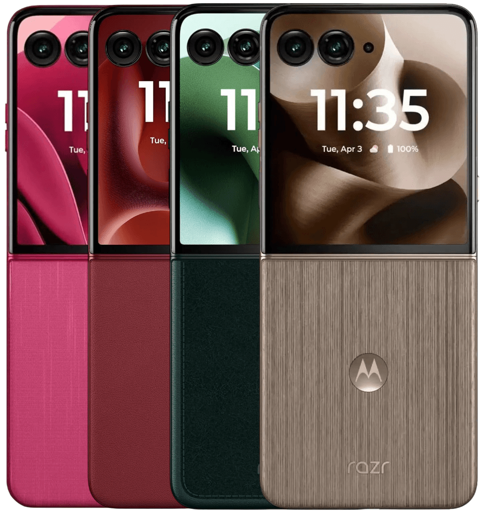 Motorola Razr 60 Ultra reconditionné - Reebelo France
