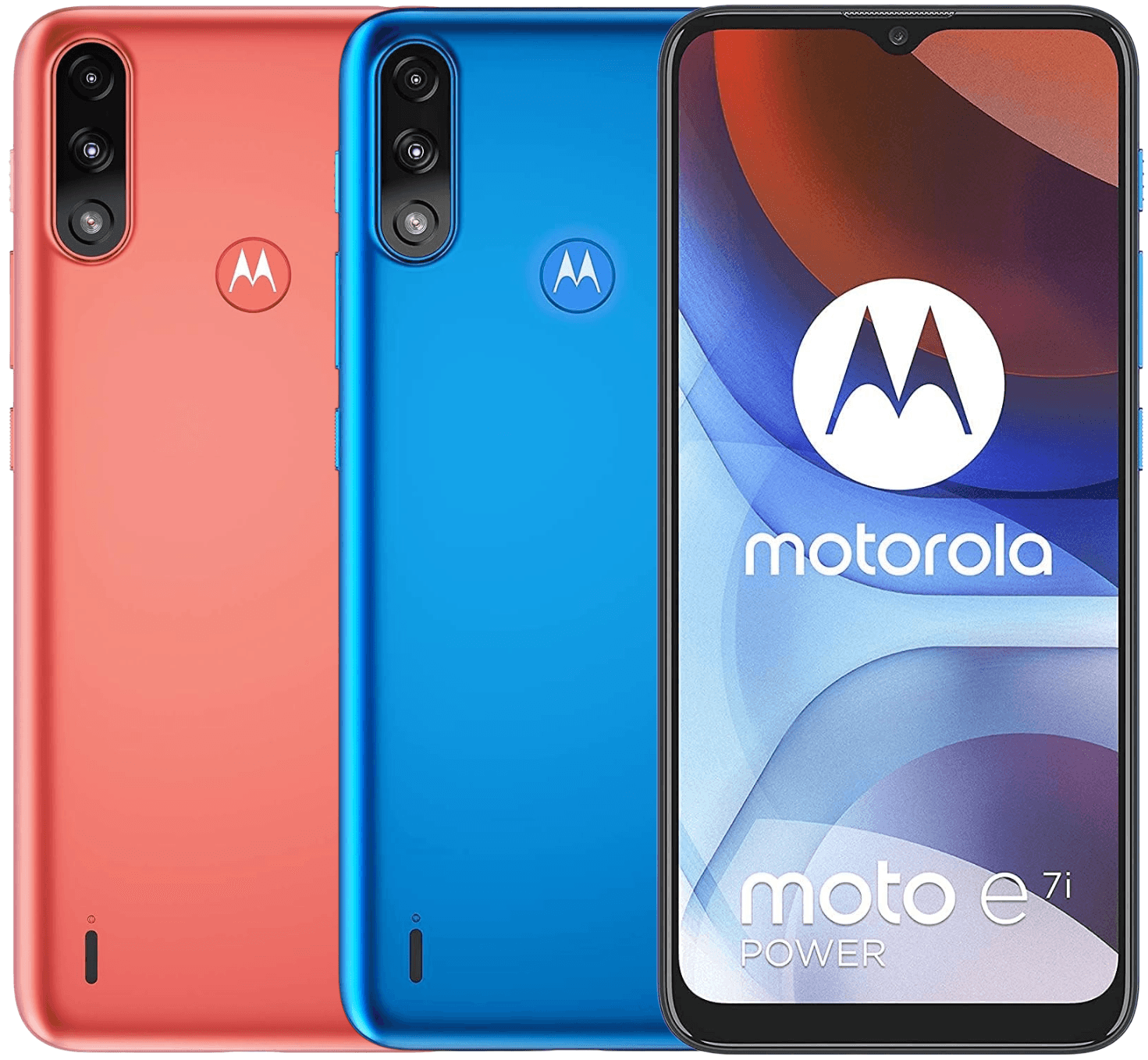 Motorola Moto E7i Power reconditionné - Reebelo France