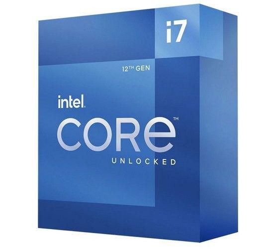 Intel i7 Intel i7 12700K CPU 3.6GHz (Turbo 5.0GHz) 12ème génération LGA1700 12 cœurs 20 threads 25 Mo 125 W Graphique UHD 770 Débridé Boîte de vente au détail Alder Lake sans ventilateur reconditionné - Reebelo France