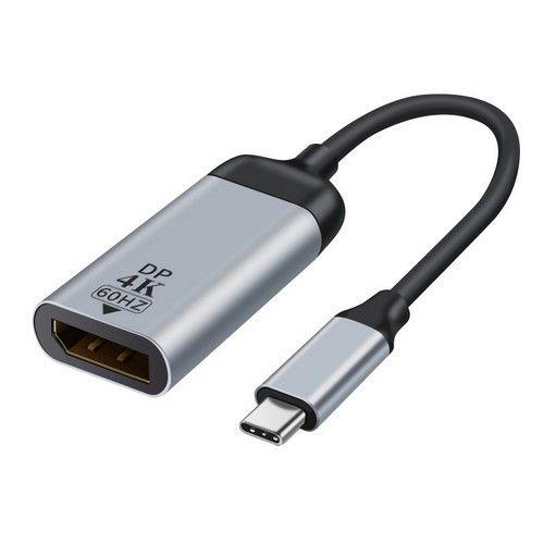 Astrotek Astrotek Adaptateur Convertisseur USB-C vers DP DisplayPort Mâle vers Femelle 15cm 8K@60Hz 4K@60Hz pour iPad Pro Macbook Air Samsung Galaxy MS Surface Dell XPS reconditionné - Reebelo France