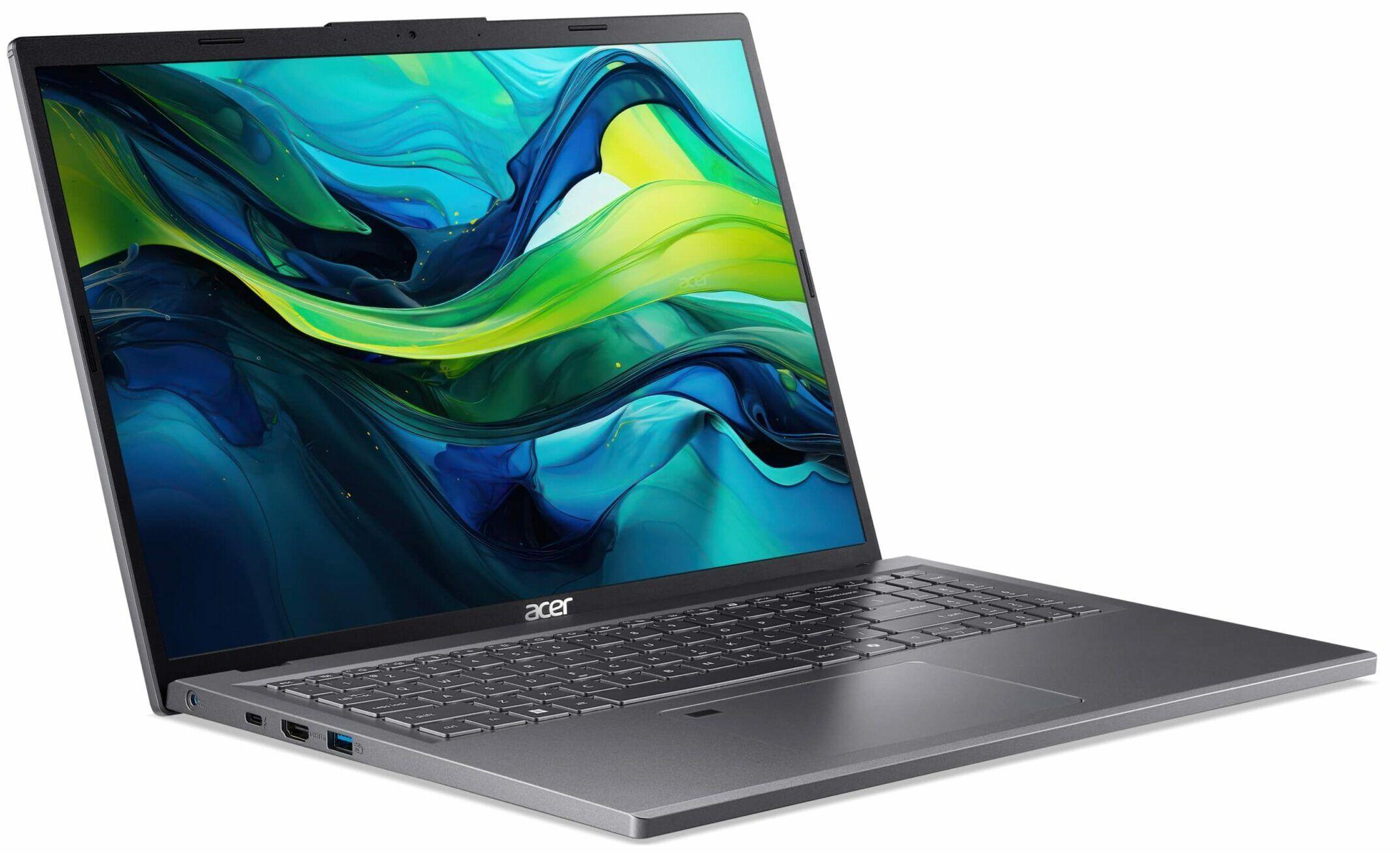 Ordinateur portable Acer Aspire 16 A16-51GM 16" reconditionné - Reebelo France