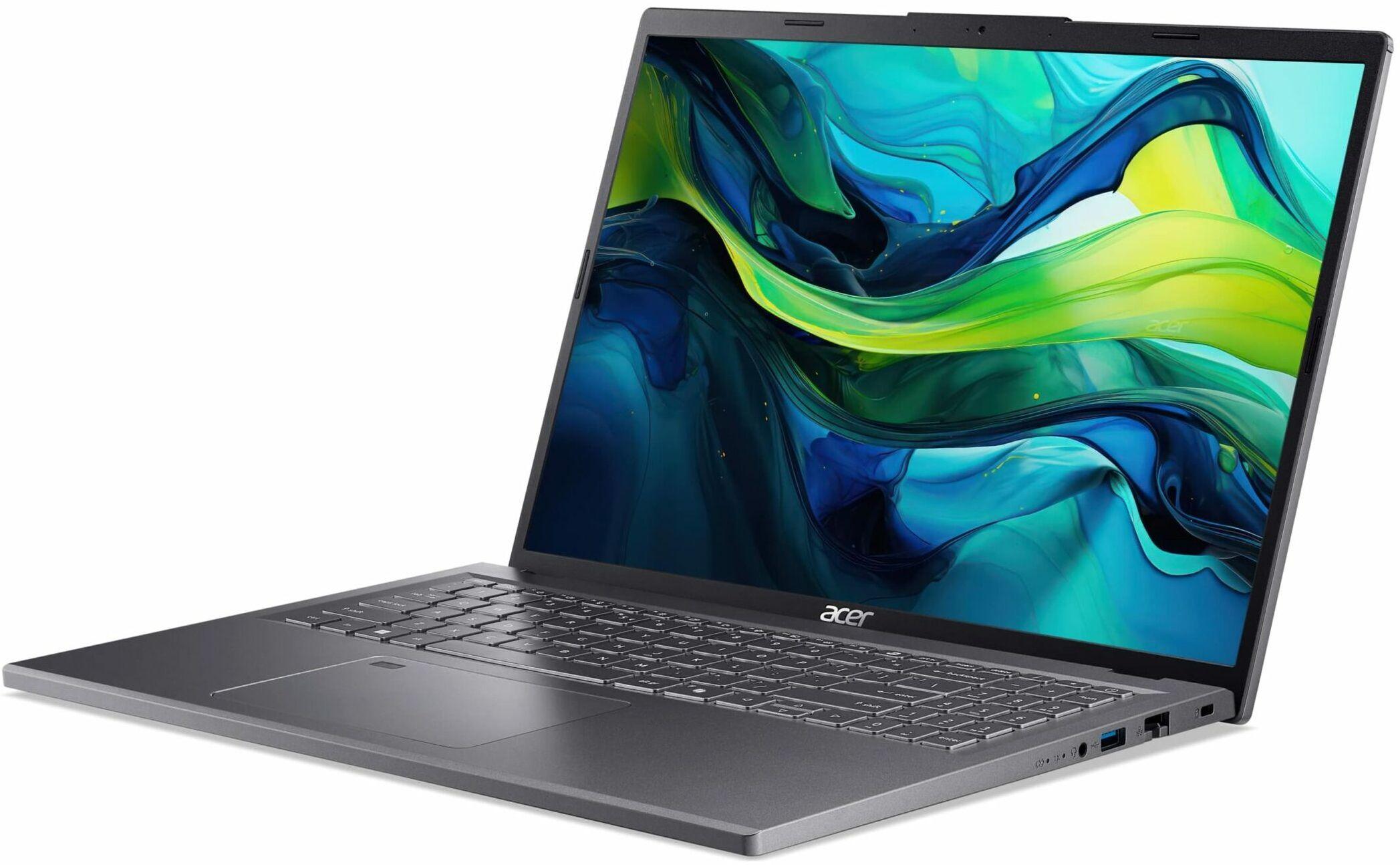 Ordinateur portable Acer Aspire 16 A16-51GM 16" reconditionné - Reebelo France