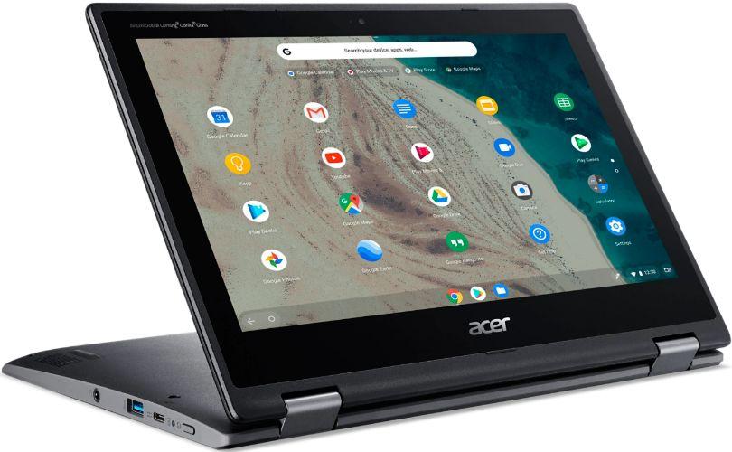 Acer Chromebook Spin 511 CP511-R752T Ordinateur portable 2-en-1 11.6" reconditionné - Reebelo France